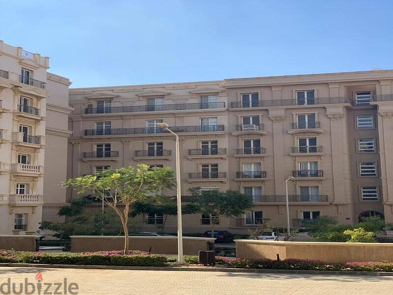 Apartment 191m with private garden for sale in Hyde Park | New Cairo 4
