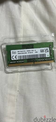 SK Hynix Korea 8GB SODIMM DDR4 3200 PC4