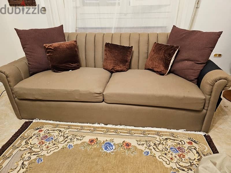 living room for sale غرفه معيشه للبيع 6