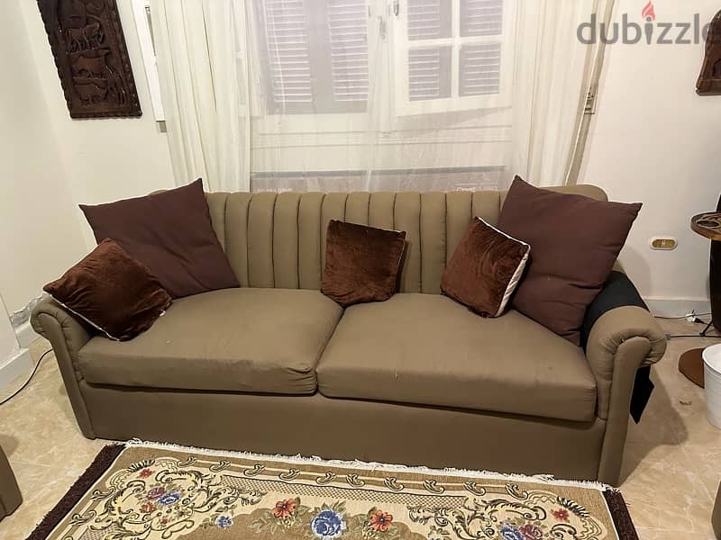 living room for sale غرفه معيشه للبيع 7