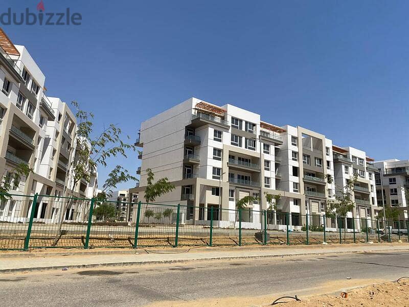 Apartment 194m fully finished for sale in Hyde Park 4