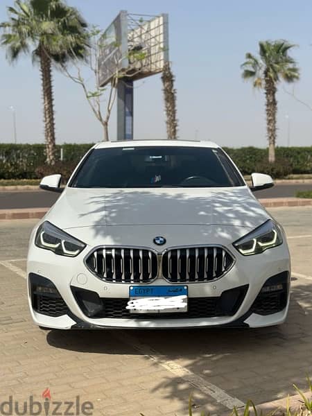 BMW 218 2021 2