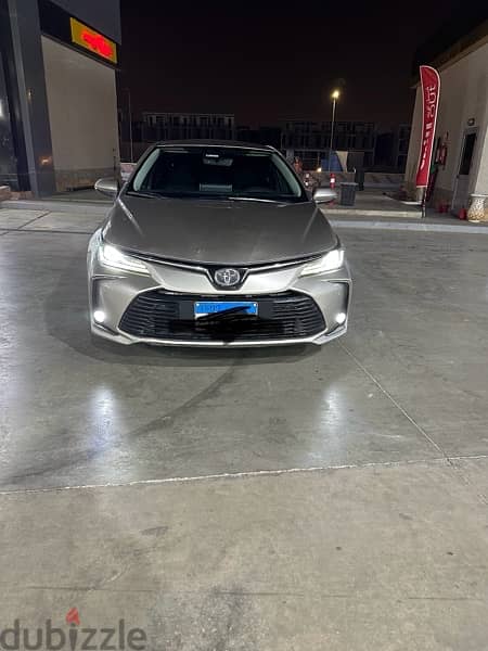 Toyota Corolla 2020 2