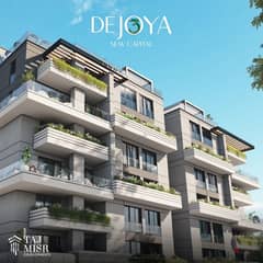 130m apartment for sale in New Zayed with only 880,000 down payment in De Joya New Zayed Compound 0