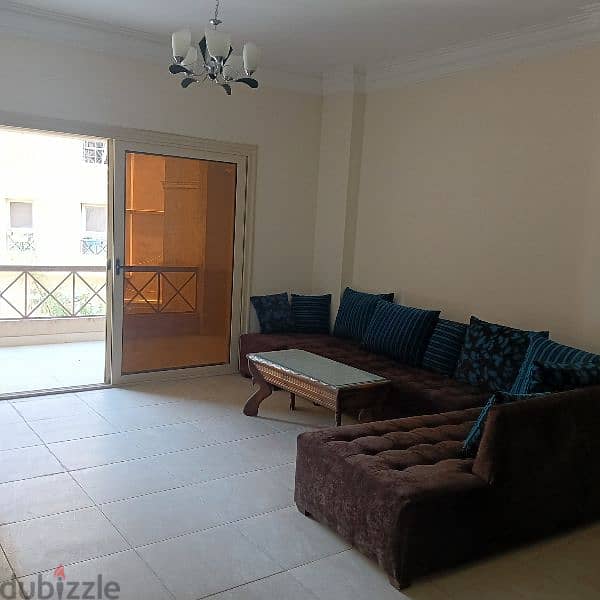 For rent fully furnished apartment - 3bedrooms in Dream land 1
