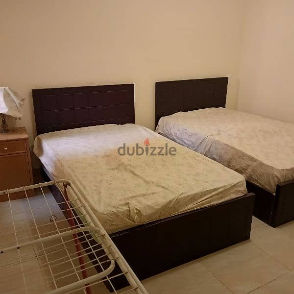 For rent fully furnished apartment - 3bedrooms in Dream land 3