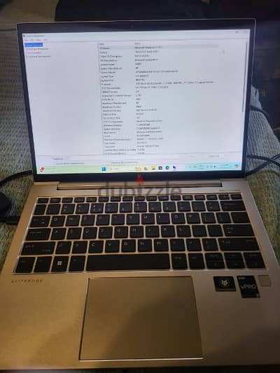 HP Elitebook 830 g9 12th gen