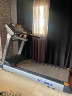 top fitness treadmill
