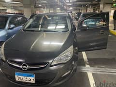 Opel Astra 2015 0