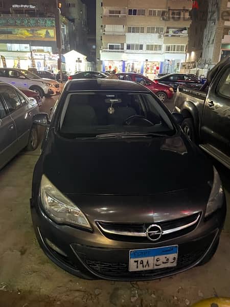 Opel Astra 2015 3