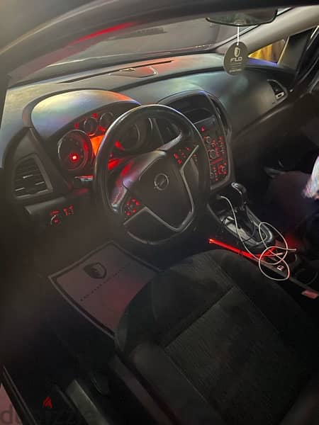 Opel Astra 2015 7