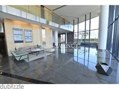 office 340 Sq. m fully finished for sale in shikh Zayed.