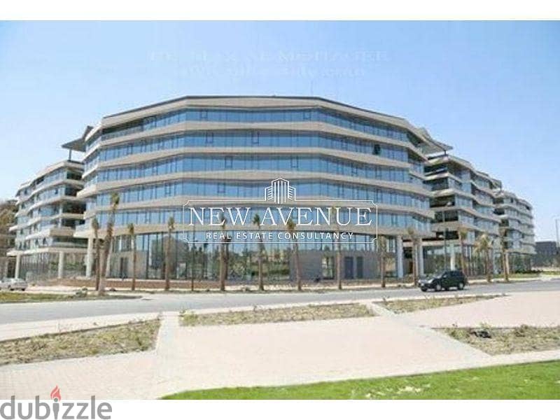 office 340 Sq. m fully finished for sale in shikh Zayed. 8