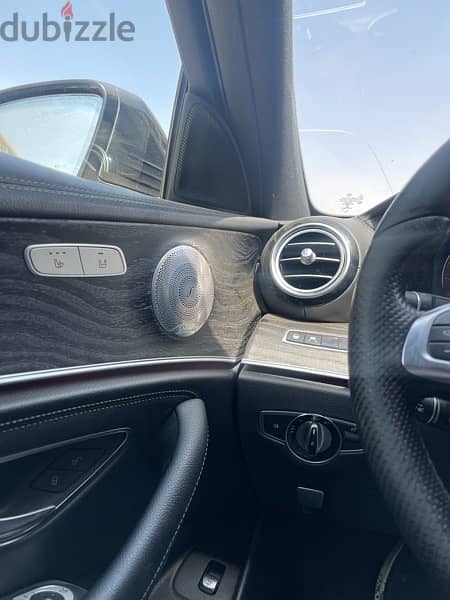 Mercedes-Benz E350 2017 5