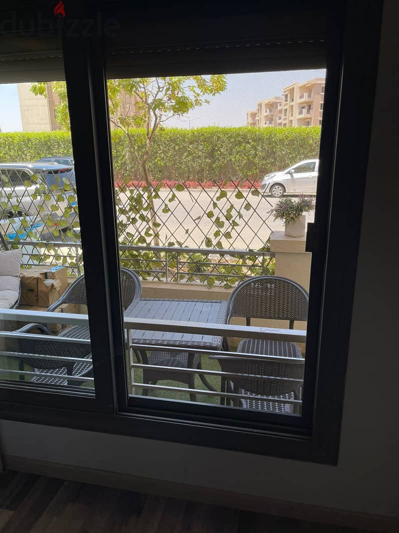 Fully furnished ground apartment under market price in Tag sultan 1