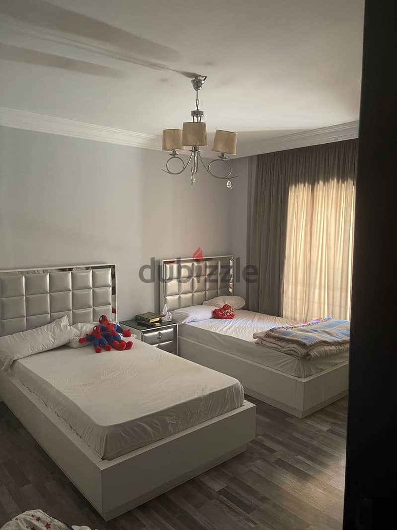 Fully furnished ground apartment under market price in Tag sultan 5