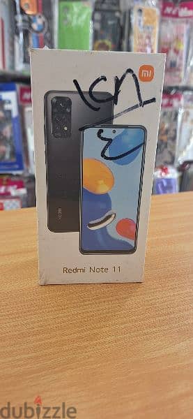 Note 11 جديد