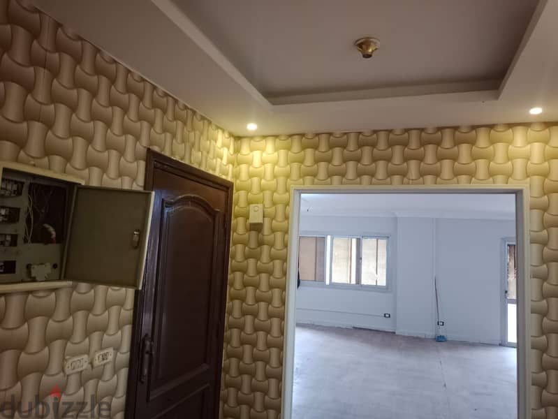 office apartment 240m for rent direct on south 90th street new cairo 2