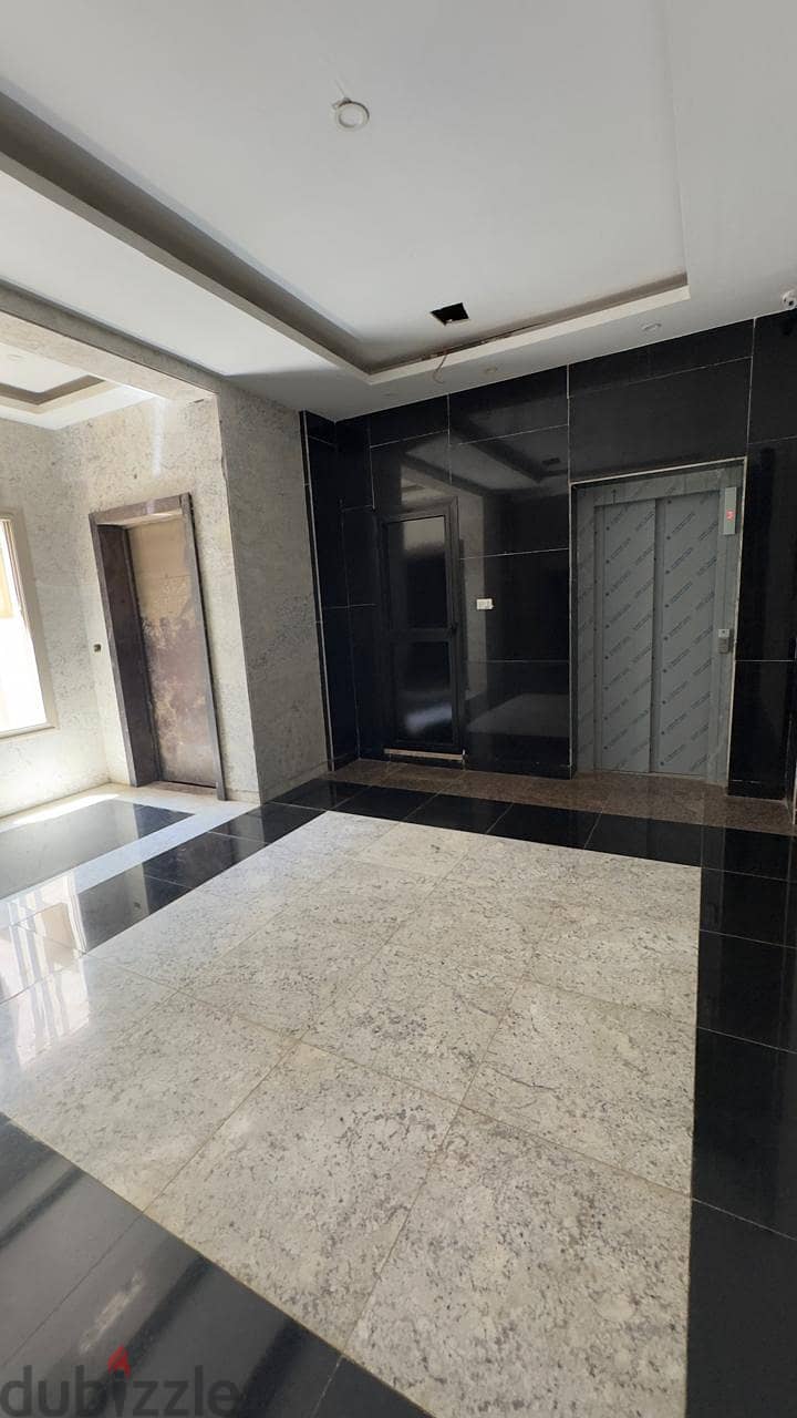 Duplex with roof in Galleria moon valley New Cairo 3