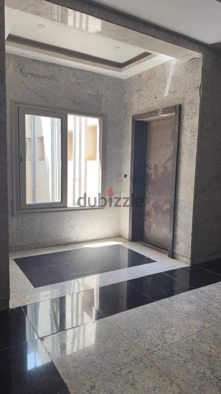 Duplex with roof in Galleria moon valley New Cairo 4