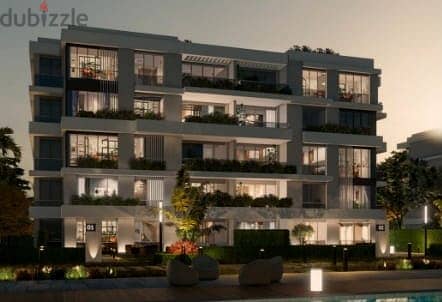 Apartment 150 metre in Bluetree compound new cairo 5