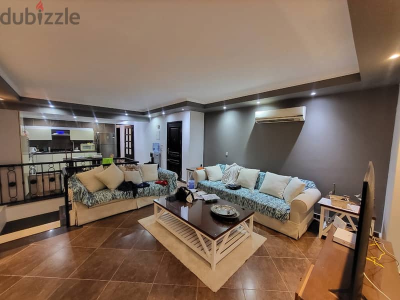 Duplex for sale at Beverly Hills , Sheikh zayed 9