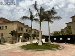 Standalone villa for sale at Jedar compound , 6th of october 0