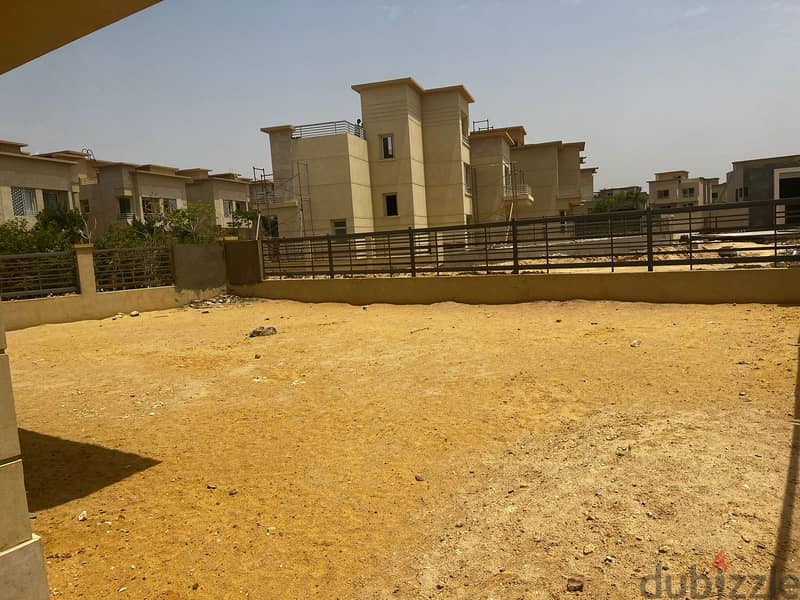 Standalone villa for sale at Jedar compound , 6th of october 3