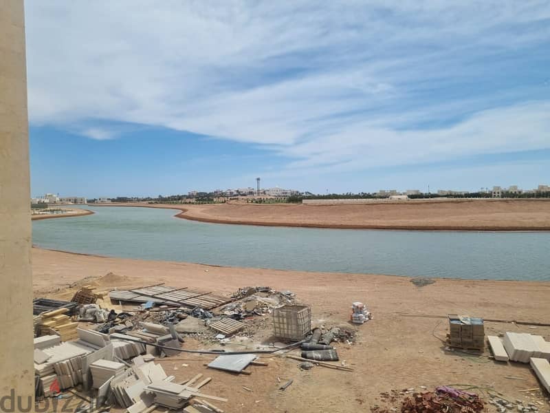 Ready to move twin house in gouna with installments 7