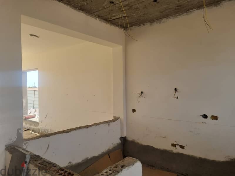 Ready to move twin house in gouna with installments 9