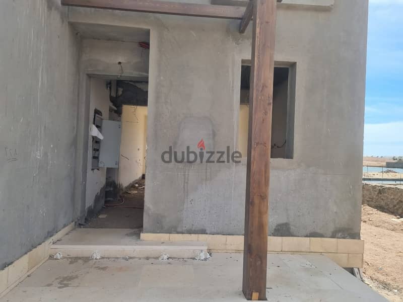 Ready to move twin house in gouna with installments 11