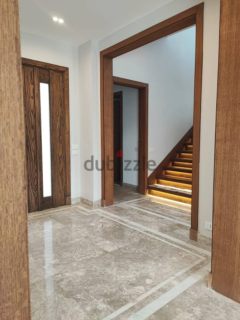 Villa for rent at Allegria ,Beverly Hills , Sheikh zayed 2