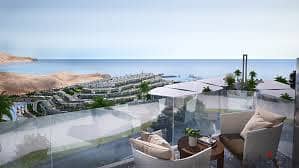 Chalet for sale in Sea View Ain Sokhna “El Monte Galala” with 5% down payment 6