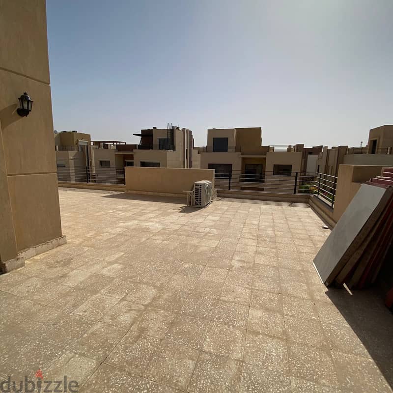 Penthouse for rent at Alma compound ,Sheikh zayed 2