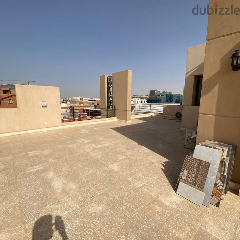 Penthouse for rent at Alma compound ,Sheikh zayed 3