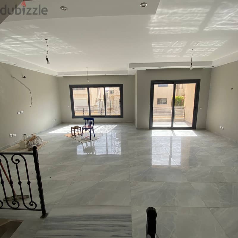 Penthouse for rent at Alma compound ,Sheikh zayed 6