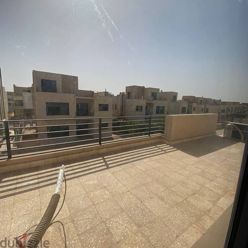 Penthouse for rent at Alma compound ,Sheikh zayed 7