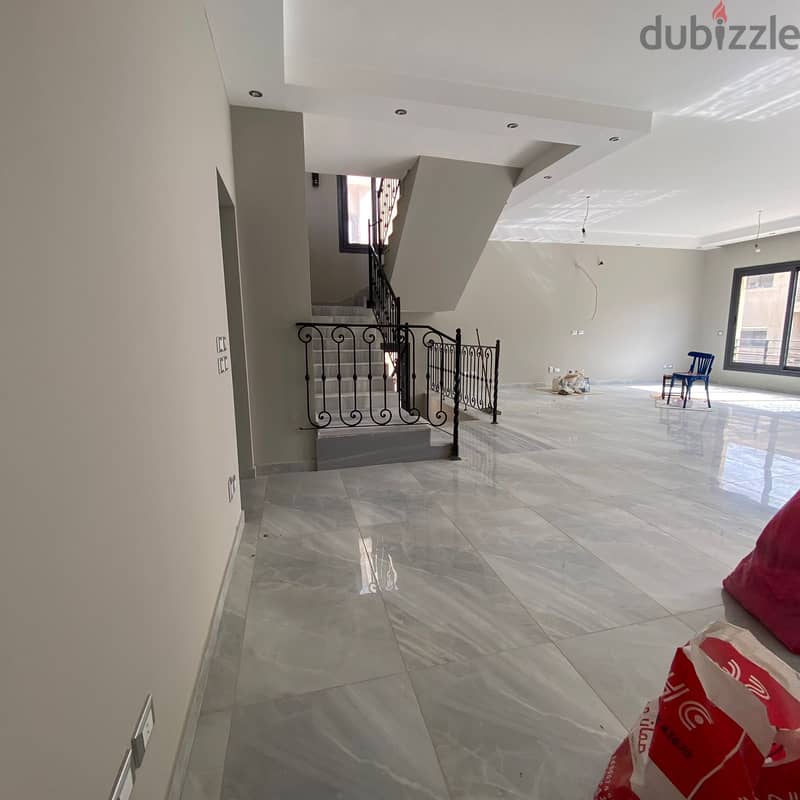 Penthouse for rent at Alma compound ,Sheikh zayed 12