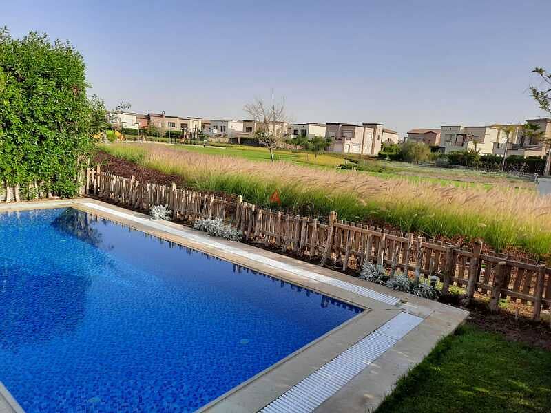 Fully Finished Townhouse for Sale with Prime Location Walking Distance from Lagoon in Verona Marassi North Coast 1