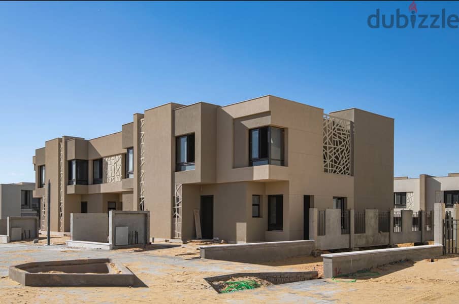 2 Bedrooms Apartment for sale at Badya palm hills , 6th of October 7