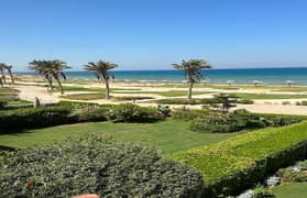 For Sale Villa First Row Sea View Fully Furnished In Topaz - Ain Sokhna