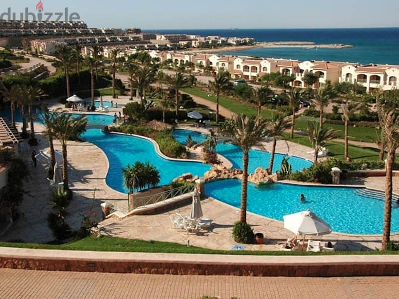 For Sale Villa First Row Sea View Fully Furnished In Topaz - Ain Sokhna 2