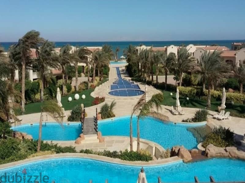 For Sale Villa First Row Sea View Fully Furnished In Topaz - Ain Sokhna 5