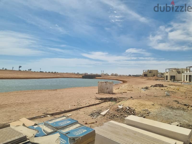 Ready to move twin house in gouna with installments 3