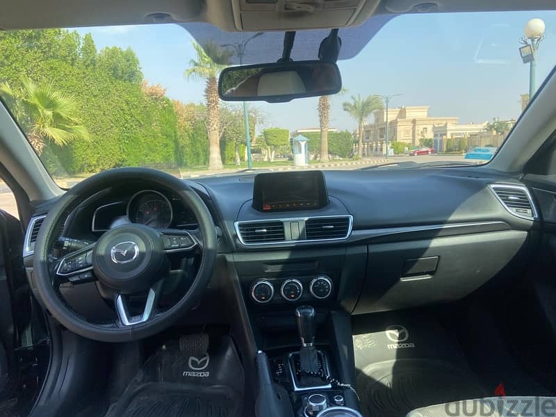 Mazda 3 2019 اعلى فئة 3