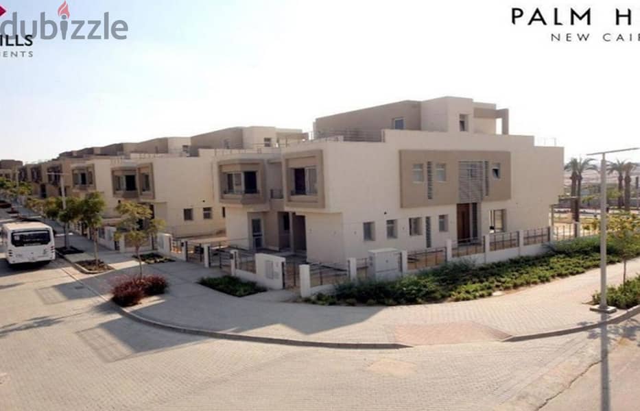 For Sale Villa 385sqm Landscape View In Palm Hills New Cairo 8