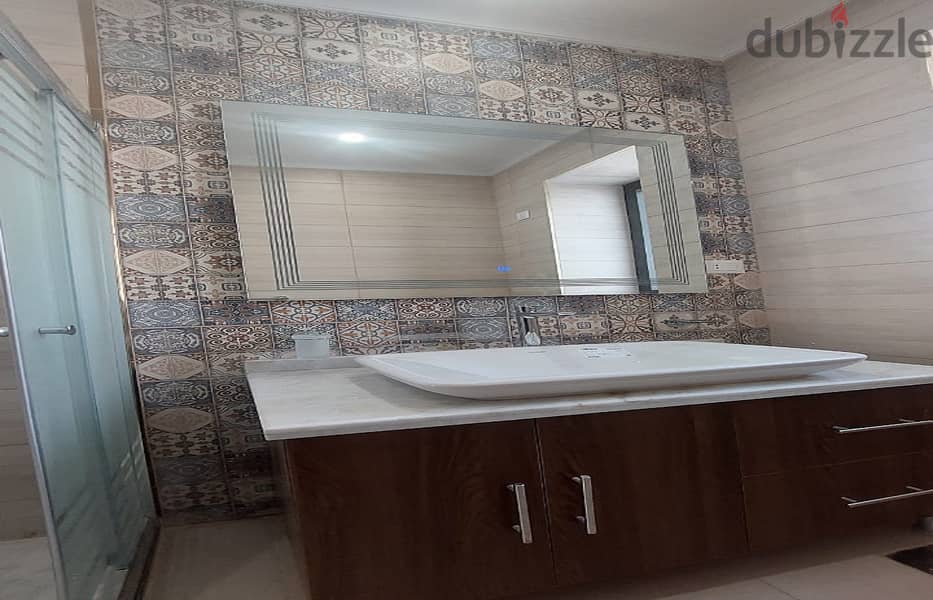 For Rent First Use Apartment In Lake View Residence - New Cairo 5
