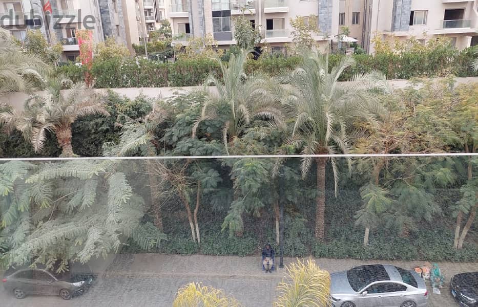 For Rent First Use Apartment In Lake View Residence - New Cairo 10