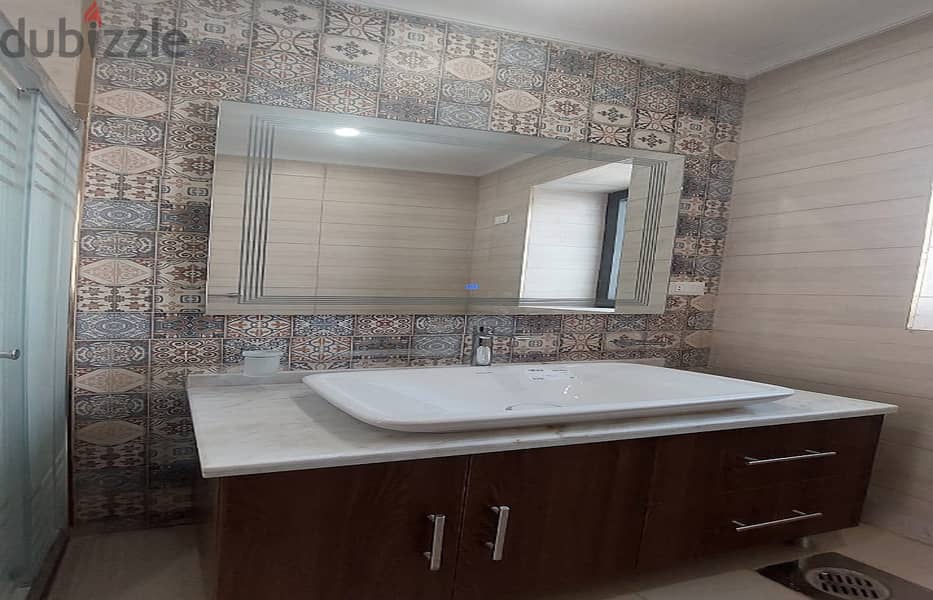 For Rent First Use Apartment In Lake View Residence - New Cairo 16