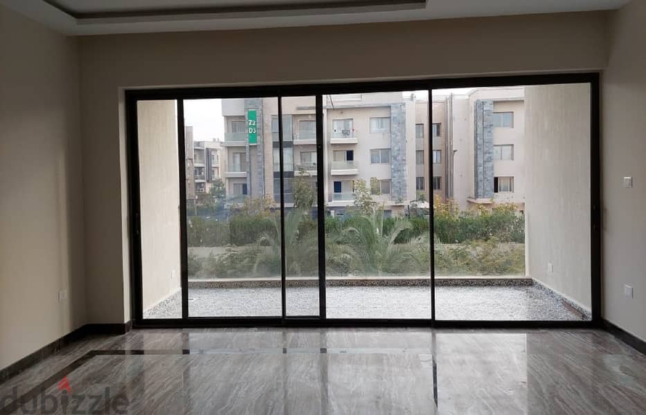 For Rent First Use Apartment In Lake View Residence - New Cairo 20